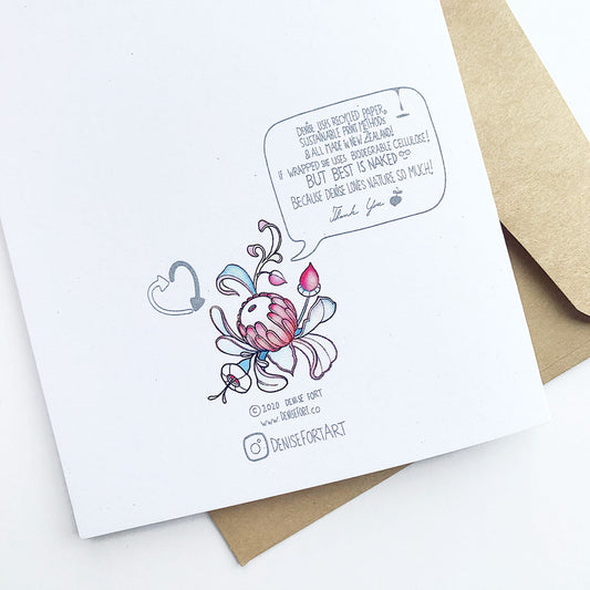 Kingfisher's Bouquet