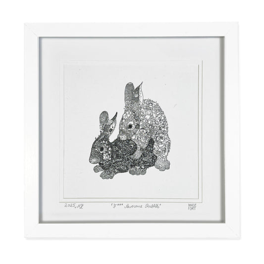 F*** Awesome Rabbits