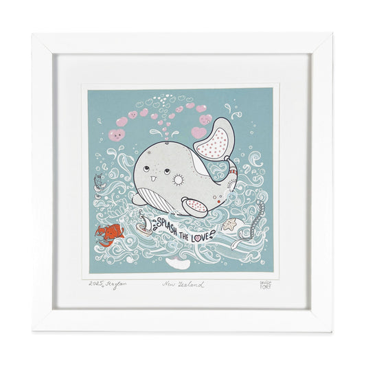 Splash The Love