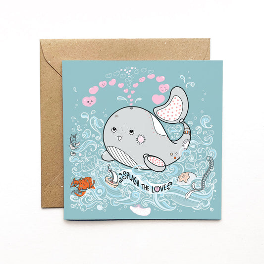 Splash the Love