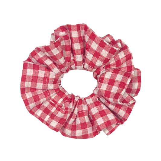 Pippins Scrunchie chequered