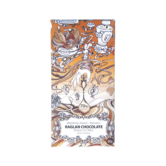 Raglan Chocolate VANUATU 70%